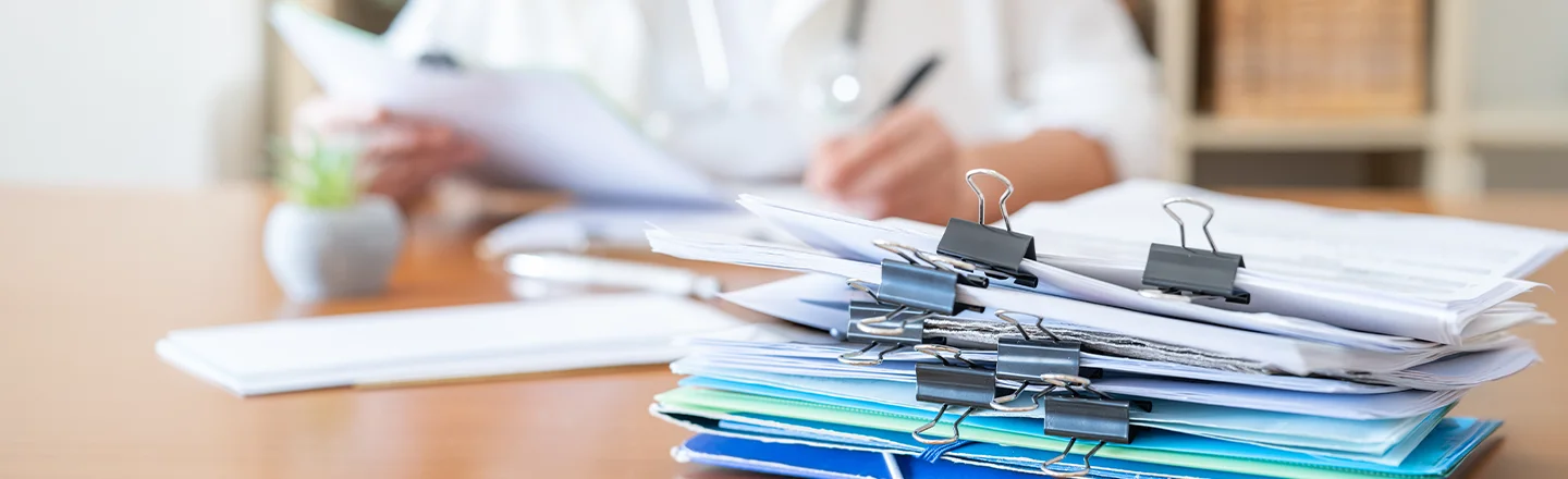 Is Your Hospital Still Running on Paper and Memory?
